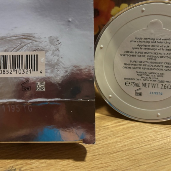 RARE Shiseido Bio-Performance Revitalizing Cream - Picture 3 of 6